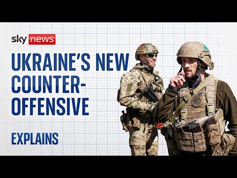 Will Ukraine's counter-offensive change the course of the war?