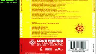 Download lagu Love Parade - Music Is The Key Dj Dero In The Mix CD 1 mp3