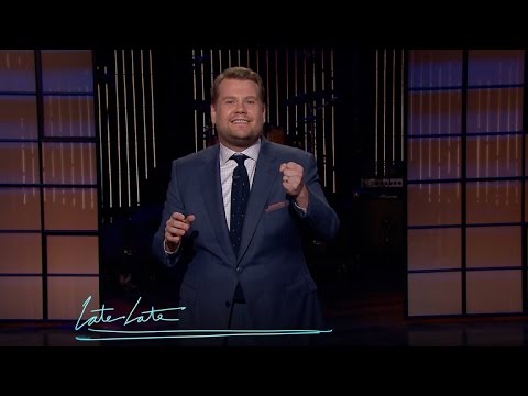 詹姆斯-柯登談加油站的生啤酒 (James Corden on Draft Beer at Gas Stations)