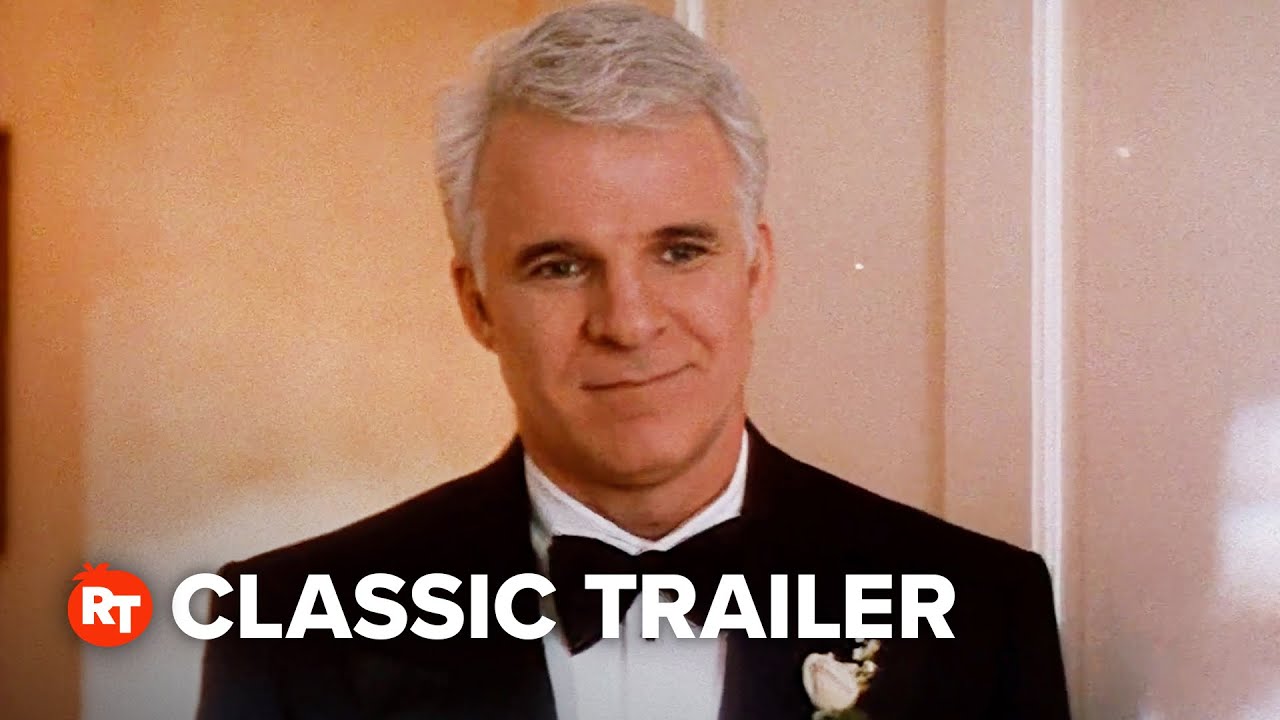 تریلر Father of the Bride (1991) #1 | استیو مارتین، دایان کیتون، مارتین شورت - یوتیوب