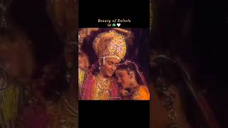Download lagu 𝑩𝒆𝒂𝒖𝒕𝒚 𝑶𝒇 𝑹𝒂𝒔𝒍𝒆𝒆𝒍𝒂 🦋✨️ | Shri Krishna & Radha Rani Divine Raas 🌸🪈 #Rasleela #Radha #Krishna #Shorts mp3