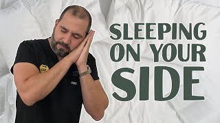 Sleeping On Your Side | Gastric Sleeve Surgery | Questions & Answers