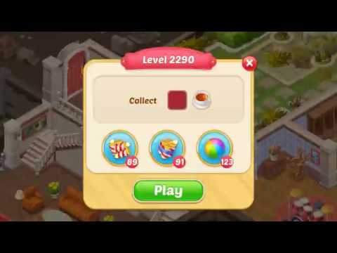 Matchington Mansion Level 2290