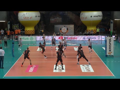 Masahiro Sekita setting Lubin, Poland