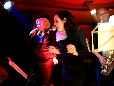 Mihail Yossifov Sextet & The Sentimental Swingers