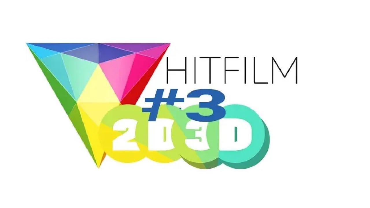 HitFilm training #3: Ga de uitdaging aan met Effecten en Composit shots!