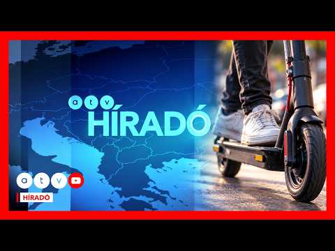 Súlyos rollerbalesetek: korhatárhoz és jogosítványhoz kötnék az elektromos rollerezést