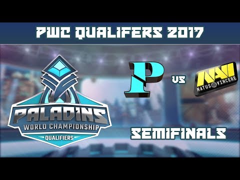 PWC Qualifiers: Semifinals - Purity vs. Natus Vincere