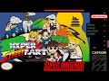 Hyper Street Kart Hack Of Super Mario Kart SNES