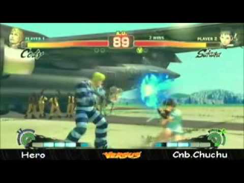 Cnb.ChuChu [Sak]_vs_Hero[Cody] - 2ª Etapa Circuito Versus Sampa