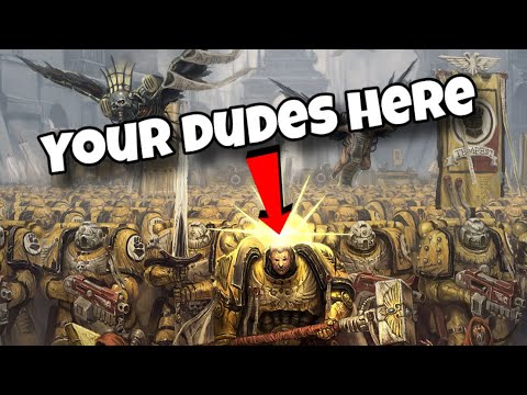 Top 10 Tips For Creating Your Own Custom Space Marine Chapter