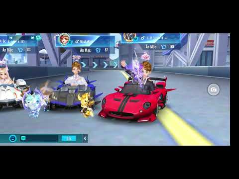 #ZingSpeedMobile Leo rank sao băng khá gắt.