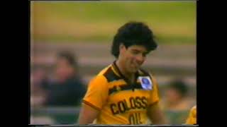 1985 NSL South Melbourne v Heidelberg United 1-0