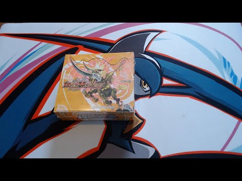 Duel Masters DM12 Thrash of the Hybrid Megacreatures Pt 1 *GIVEAWAY VIDEO*