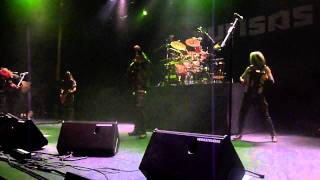 Turisas - Five Hundred and One @Verkatehdas, Hämeenlinna 22.4.2011 HQ