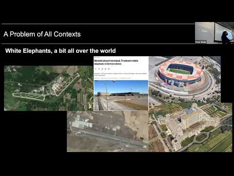 Nuno Pinto (UoM): Better decision support for better urban governance in Brazil, Mexico & Ecuador