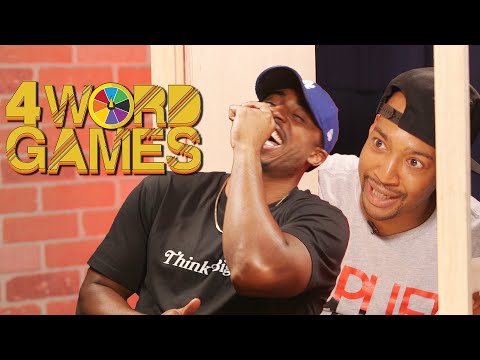 4Word Games | Richie Loco vs. Keon Polee | All Def