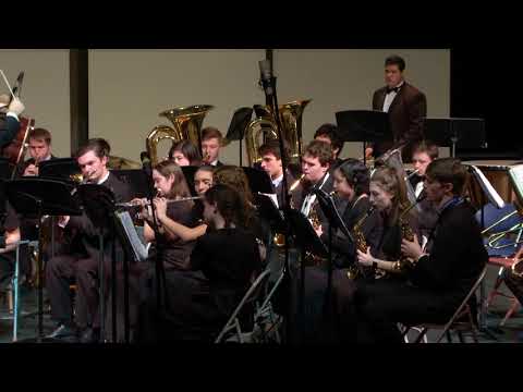 Prelude, Siciliano and Rondo by Malcoom Arnold, arr  by John Paynter