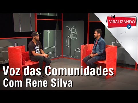 "Voz das Comunidades" no Viralizando | Programa Completo