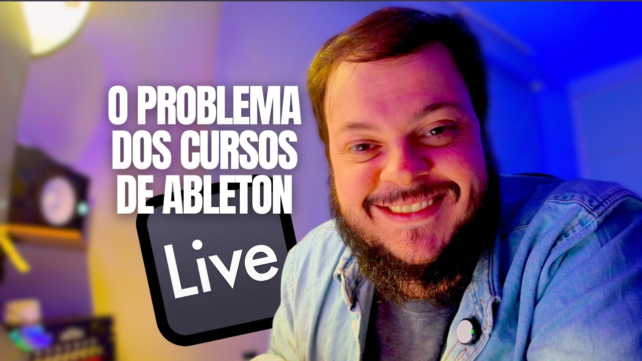 Assistir: Ableton Live para Músicos — Vitor Cortez