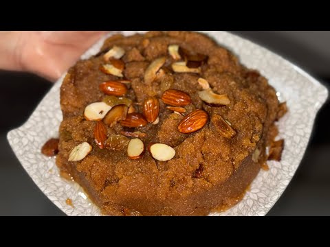 Quick Tasty Desert Recipe Idea Suji se bana ye Makhandi halwa | सूजी का माखंडी हलवा