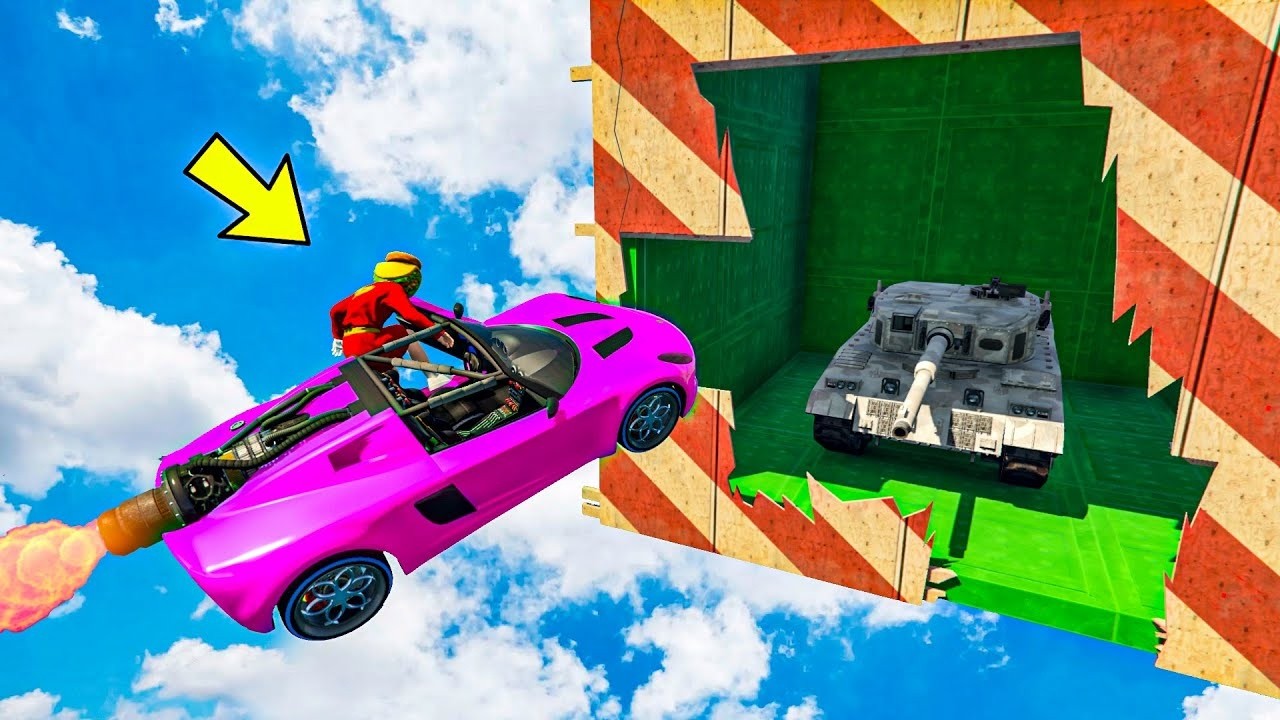 MI MEJOR PARTIDA EN AGUJEROS CON SORPRESAS!! ALUCINANTE! - GTA 5 ONLINE