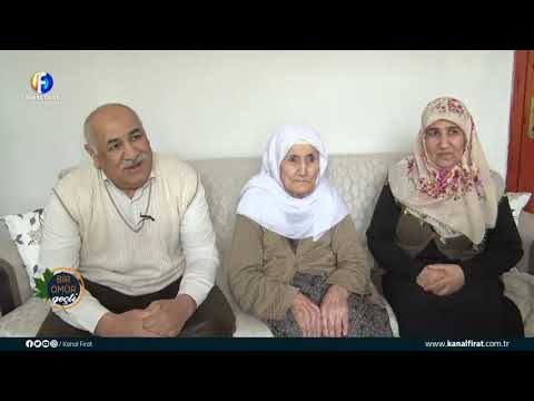 Özlem İspir Annak İle Bir Ömür Geçti Mustafa Timurkağan & Zeynep Timurkağan 23 03 2022