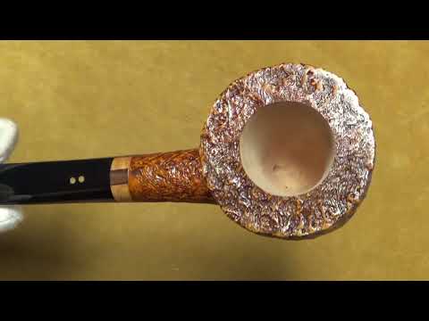 Pipa Radice Silk Cut G - Billiard - RA160