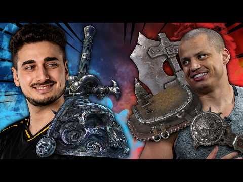 TYLER1 and HERA kick off the Altar of Champions 1v1 Tournament!