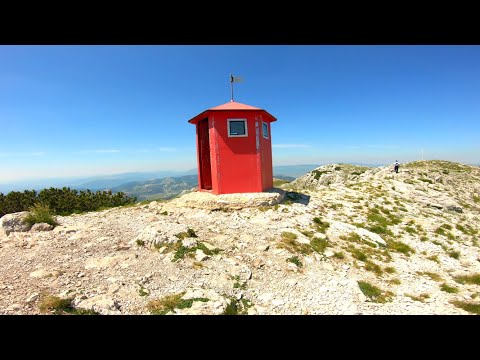 Hiking: DINARA (Glavaš - Sinjal 1831 m)
