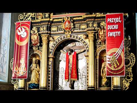 Wzywam Cię - Wspólnota Zjednoczeni w Duchu