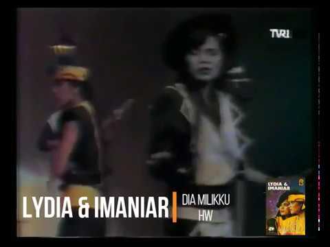 Lydia & Imaniar - Dia Milikku (1985) (Aneka Ria Safari)