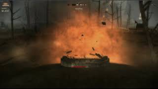 Toy Soldiers Gameplay Mission 7