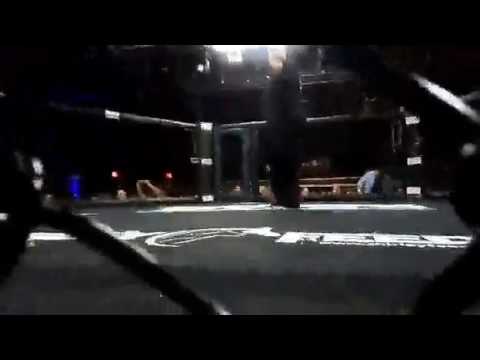 Lisa Insane Blaine 7 second knock out