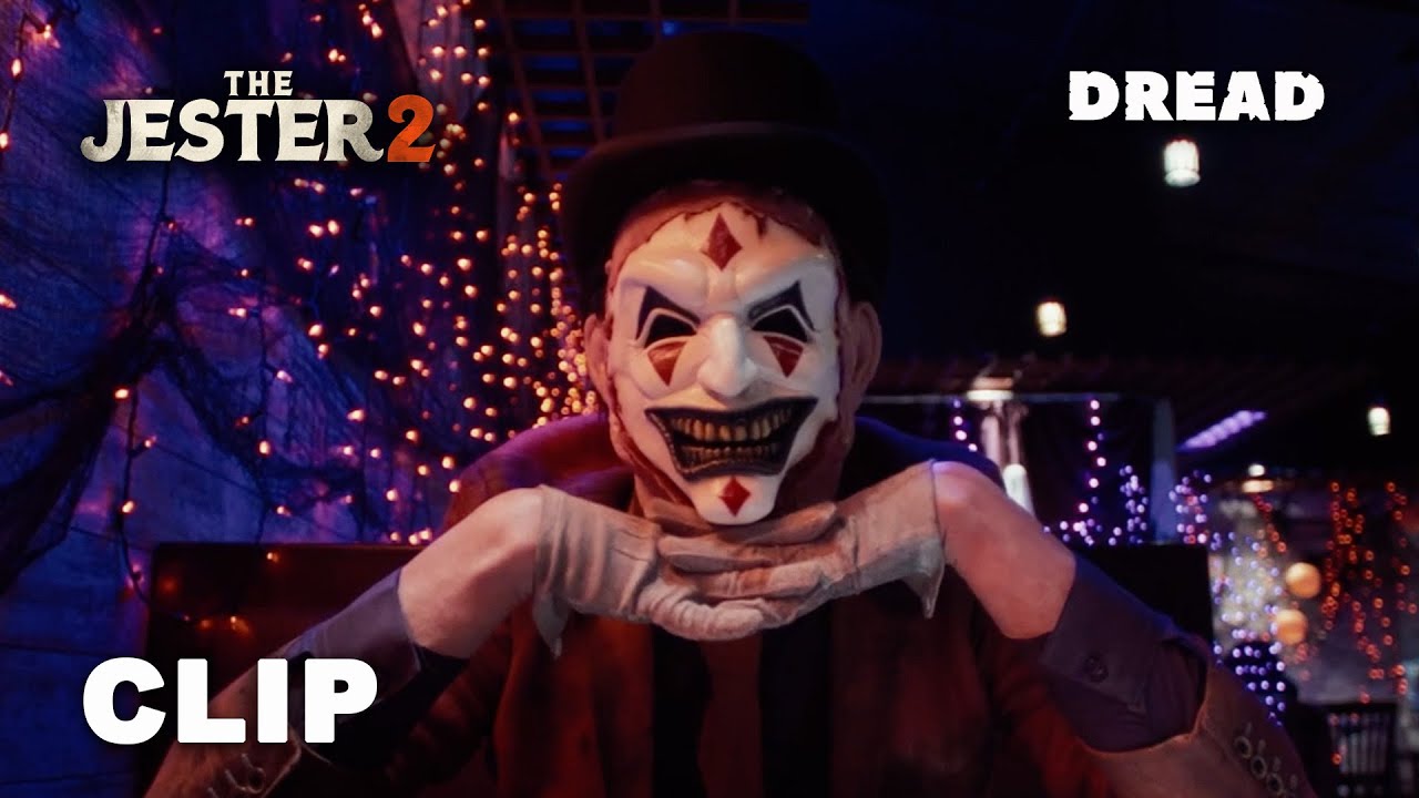 Max Meets The Jester