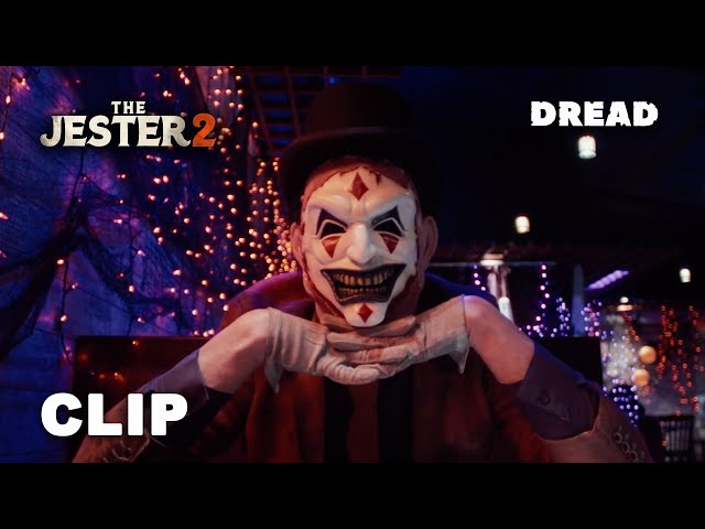 Max Meets The Jester