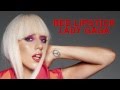 Lady Gaga - Red Lipstick new song 2012 