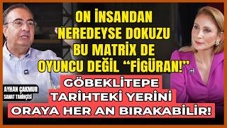 On İnsandan Neredeyse Dokuzu Bu Matrix de Oyuncu Değil “Figüran!”