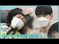Is Key, Na Rae's rehabilitation therapist? l Home Alone Ep 461 [ENG SUB]