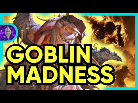 Adding More Goblins to Mono Red Madness! | Pauper MTG