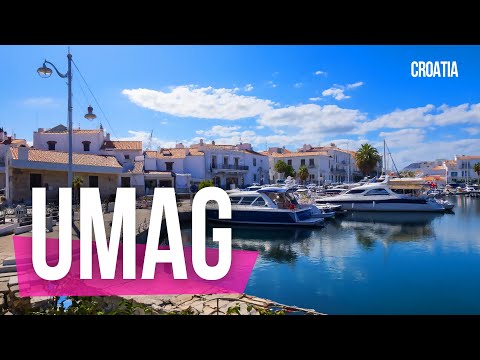 Umag entdecken: Ein Spaziergang durch Geschichte und Küstencharme