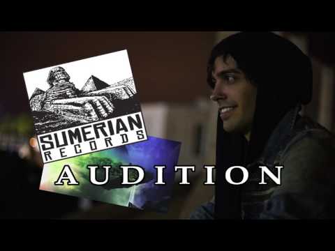 SUMERIAN RECORDS PROJECT VOCALIST AUDITION (Fly Away)
