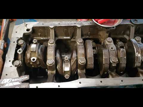 Brians Datsun L24 build 2-13-2021 update!