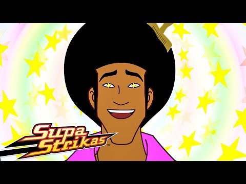 Der coole Fußballer | Zusammenstellung der Episoden | Supa Strikas auf Deutsch | Fußball Cartoon