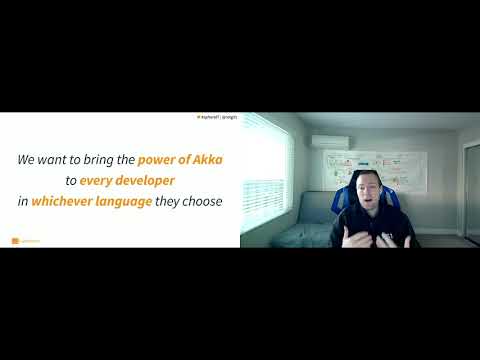 Thinking Stateful Serverless – Bringing the Power of Akka to Serverless by Leon Stigter