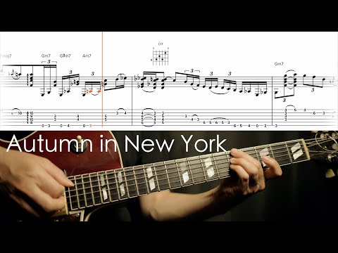 Autumn In New York - Ella Mae Morse