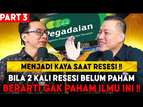 2024 Cara Jadi Kaya Saat Resesi, Bila 2 Kali Resesi Masih Belum Kaya, Berarti Gak Paham Ilmu Ini