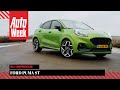 Ford Puma ST - AutoWeek Review - English subtitles
