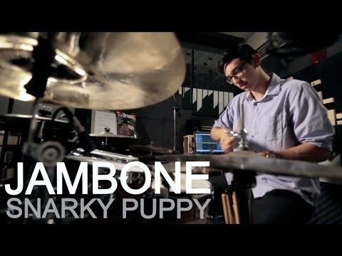Brandon Scott - Jambone - Snarky Puppy