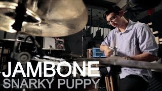 Brandon Scott - Jambone - Snarky Puppy